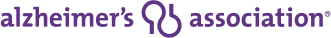 Alzheimer's Association logo